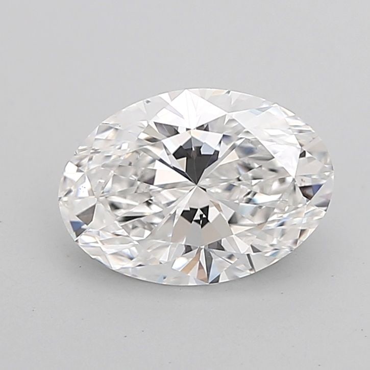 Loose Diamond - OVAL 2.0ct D VS1: Loose Diamond - OVAL 2.0ct D VS1 Source: This is a real non-mined Diamond that has been grown in a lab Shape: OVAL Carats: 2.0 Color: D Clarity: VS1 Certification: IGI Video: