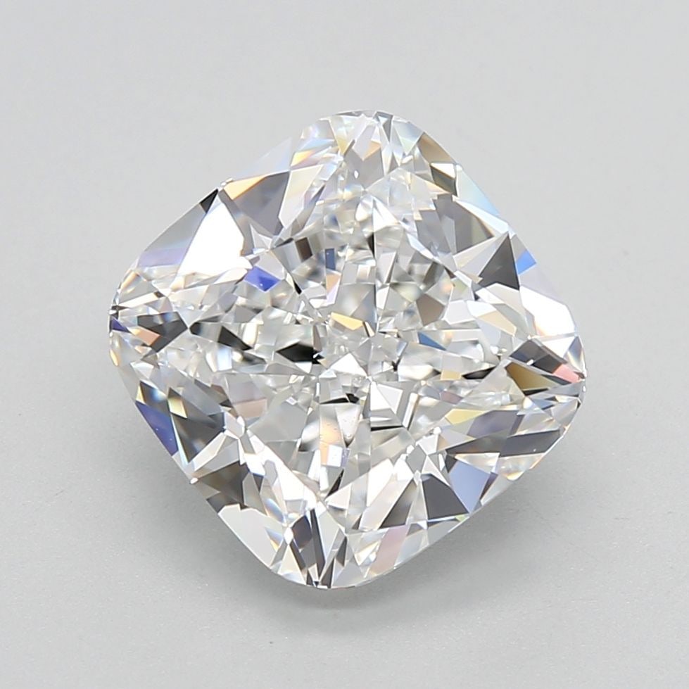 Loose Diamond - CUSHION BRILLIANT 5.02ct E IF (1 of 1)