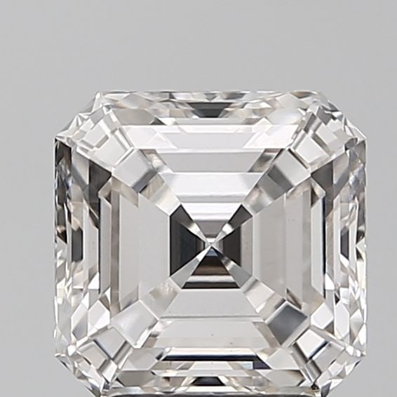 Loose Diamond - SQUARE EMERALD 2.88ct H VVS2 (1 of 1)
