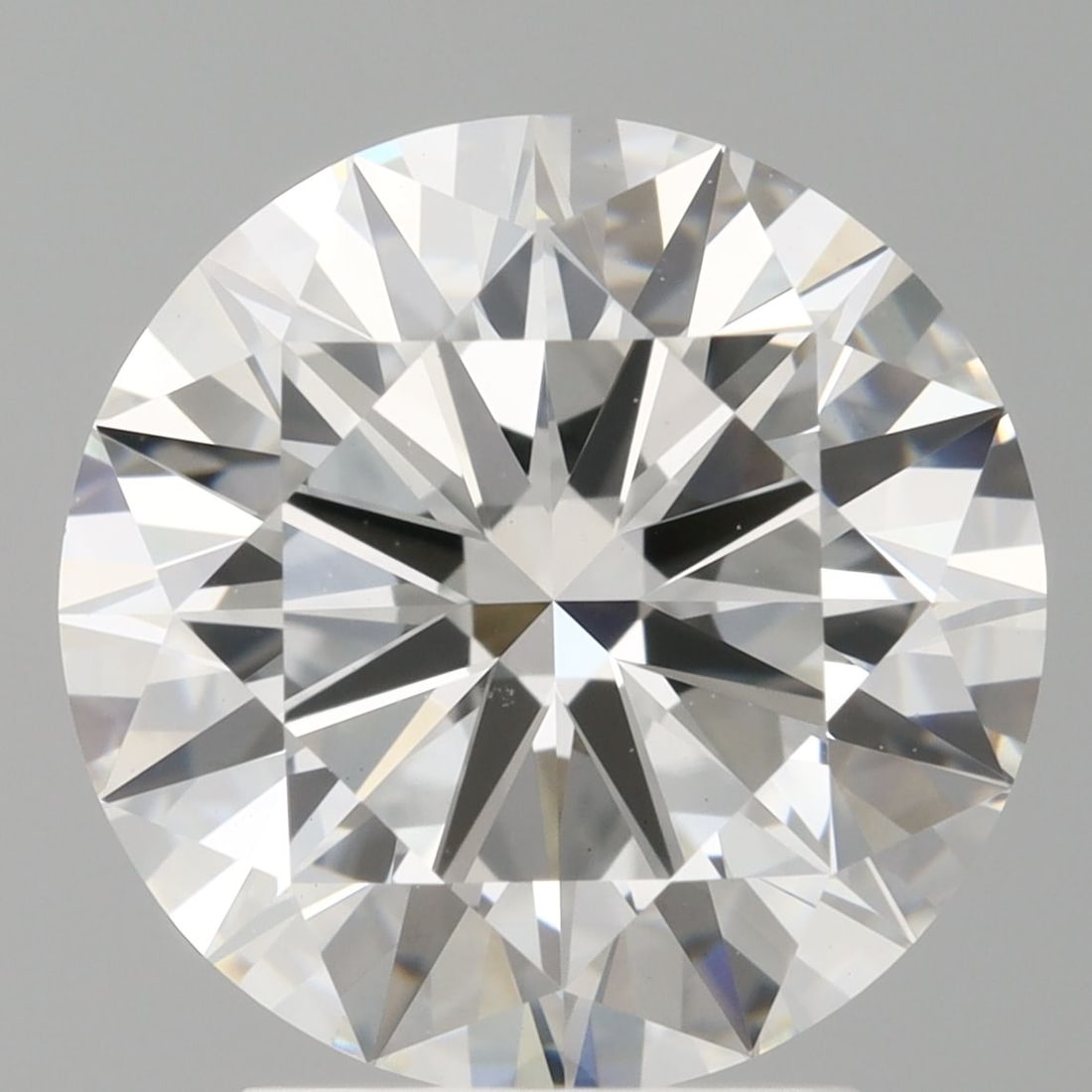 Ideal Loose Diamond - ROUND 3.06ct F VVS2: Ideal Loose Diamond - ROUND 3.06ct F VVS2 Source: This is a real non-mined Diamond that has been grown in a lab Shape: ROUND Carats: 3.06 Color: F Clarity: VVS2 Certification: IGI Video: