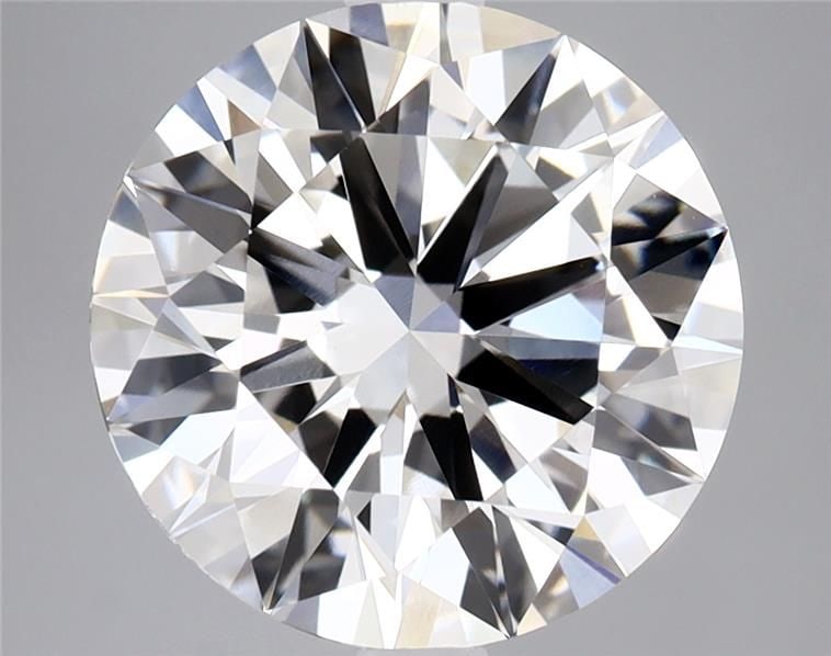 Ideal Loose Diamond - ROUND 4.52ct F VVS2 (1 of 1)