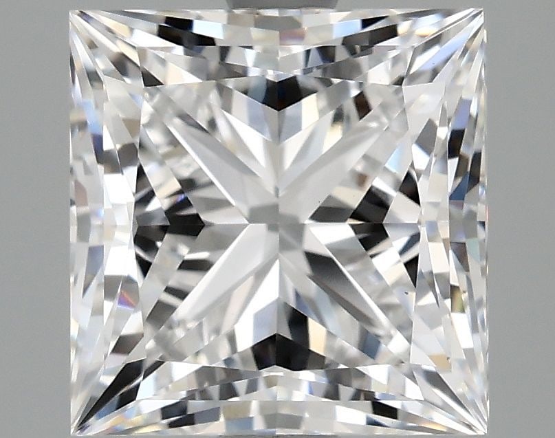Loose Diamond - PRINCESS 2.44ct D VS1 (1 of 1)