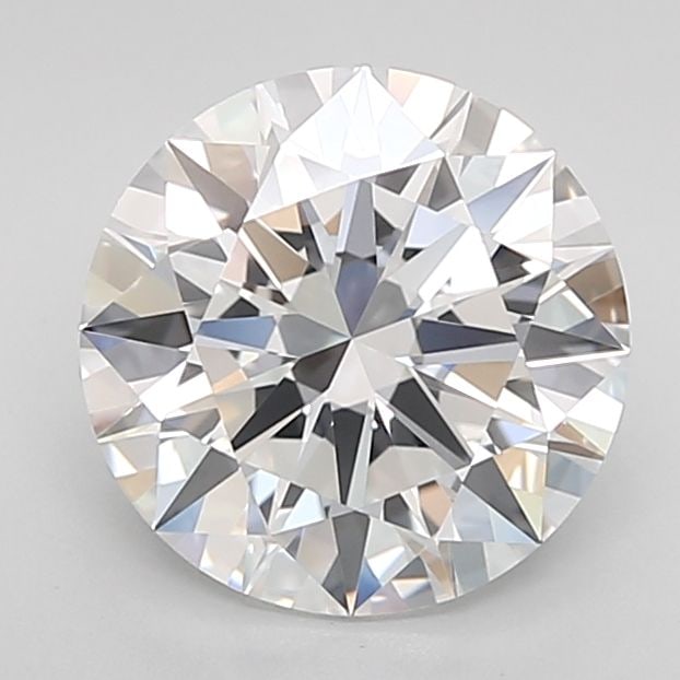 Loose Diamond - ROUND 2.16ct D VVS2: Loose Diamond - ROUND 2.16ct D VVS2 Source: This is a real non-mined Diamond that has been grown in a lab Shape: ROUND Carats: 2.16 Color: D Clarity: VVS2 Certification: IGI Video: