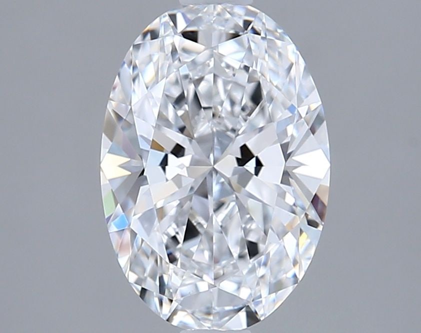 Loose Diamond - OVAL 1.52ct D VVS1: Loose Diamond - OVAL 1.52ct D VVS1 Source: This is a real non-mined Diamond that has been grown in a lab Shape: OVAL Carats: 1.52 Color: D Clarity: VVS1 Certification: IGI Video: