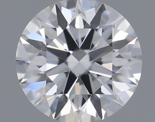 Ideal Loose Diamond - ROUND 0.36ct F VVS2 (1 of 1)