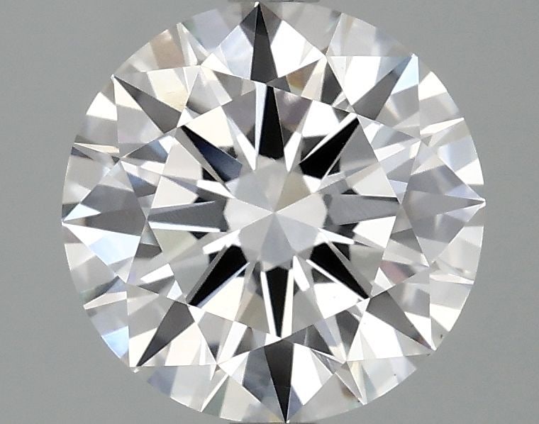 Ideal Loose Diamond - ROUND 2.51ct E VS1 (1 of 1)