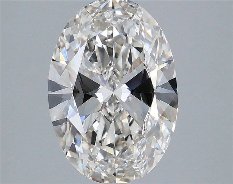 Loose Diamond - OVAL 3.0ct G VS1 (1 of 1)