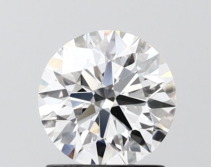 Ideal Loose Diamond - ROUND 1.23ct D VS1: Ideal Loose Diamond - ROUND 1.23ct D VS1 Source: This is a real non-mined Diamond that has been grown in a lab Shape: ROUND Carats: 1.23 Color: D Clarity: VS1 Certification: IGI Video: