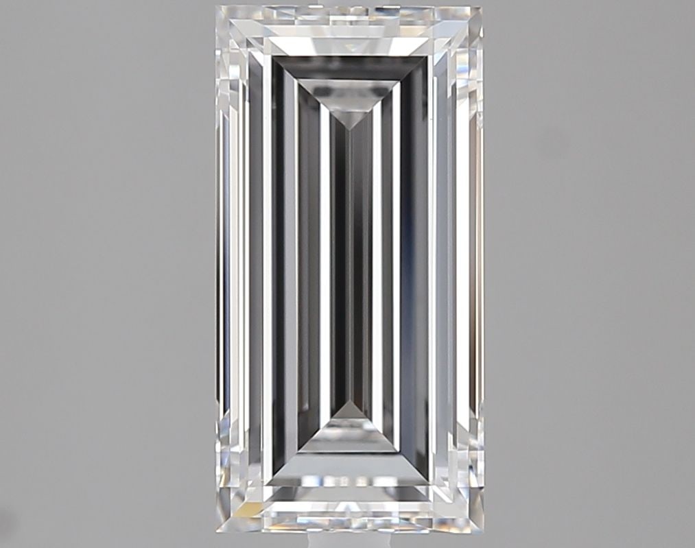 Loose Diamond - BAGUETTE 2.53ct E VVS2 (1 of 1)
