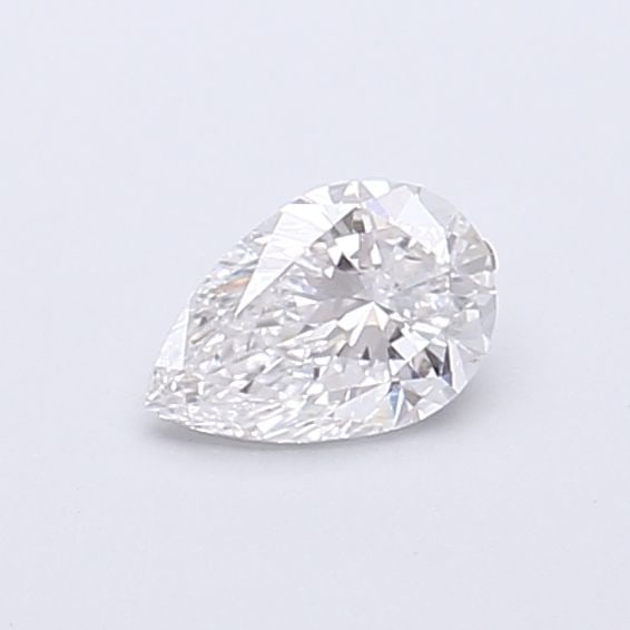 Loose Diamond - PEAR 0.38ct E VVS2: Loose Diamond - PEAR 0.38ct E VVS2 Source: This is a real non-mined Diamond that has been grown in a lab Shape: PEAR Carats: 0.38 Color: E Clarity: VVS2 Certification: IGI Video:
