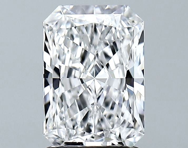 Loose Diamond - RADIANT 1.52ct D VVS1: Loose Diamond - RADIANT 1.52ct D VVS1 Source: This is a real non-mined Diamond that has been grown in a lab Shape: RADIANT Carats: 1.52 Color: D Clarity: VVS1 Certification: GIA Video: