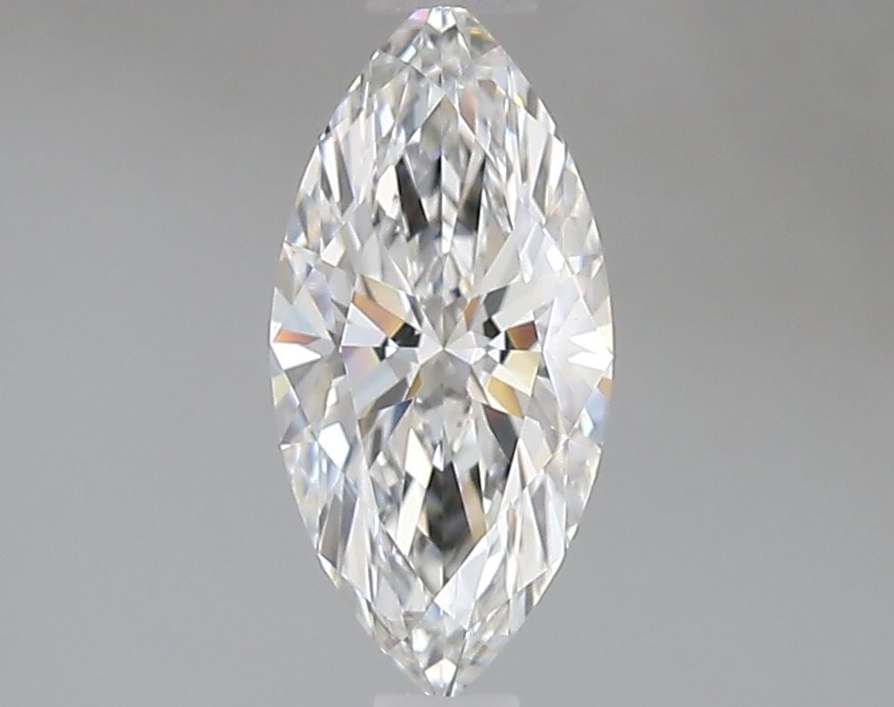Loose Diamond - MARQUISE 1.06ct E VVS2: Loose Diamond - MARQUISE 1.06ct E VVS2 Source: This is a real non-mined Diamond that has been grown in a lab Shape: MARQUISE Carats: 1.06 Color: E Clarity: VVS2 Certification: IGI Video: