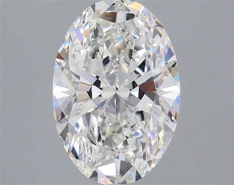 Loose Diamond - OVAL 3.09ct G VVS2 (1 of 1)
