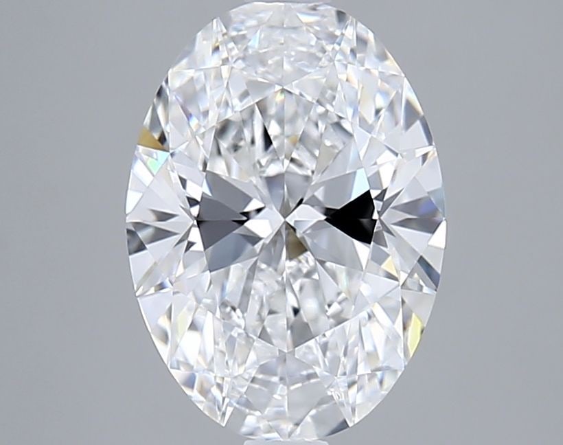 Loose Diamond - OVAL 2.42ct D VVS1: Loose Diamond - OVAL 2.42ct D VVS1 Source: This is a real non-mined Diamond that has been grown in a lab Shape: OVAL Carats: 2.42 Color: D Clarity: VVS1 Certification: IGI Video: