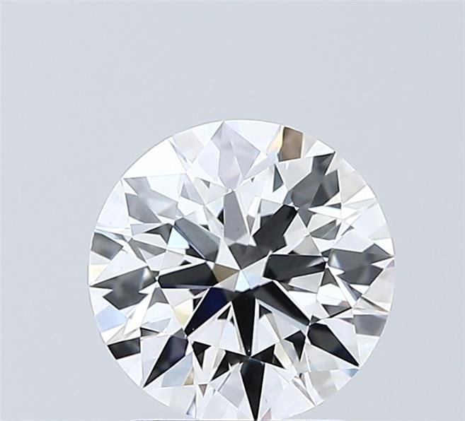 Ideal Loose Diamond - ROUND 1.55ct D VS1 (1 of 1)