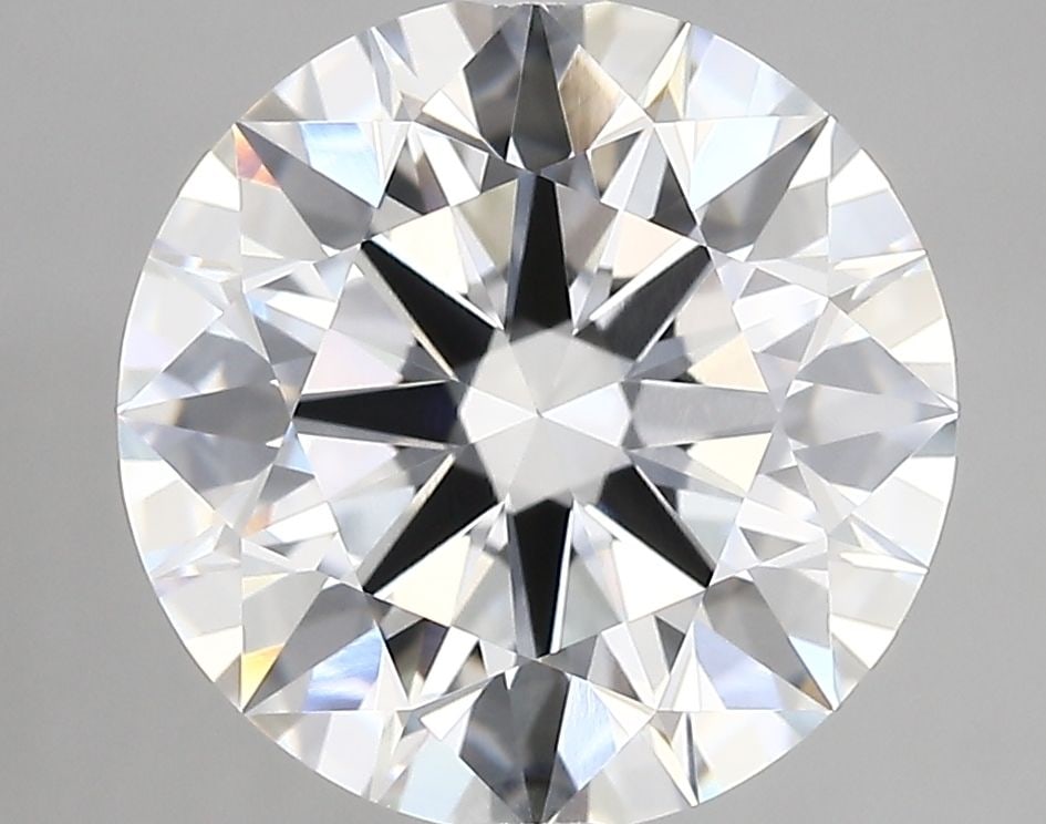 Ideal Loose Diamond - ROUND 4.67ct E VVS2 (1 of 1)