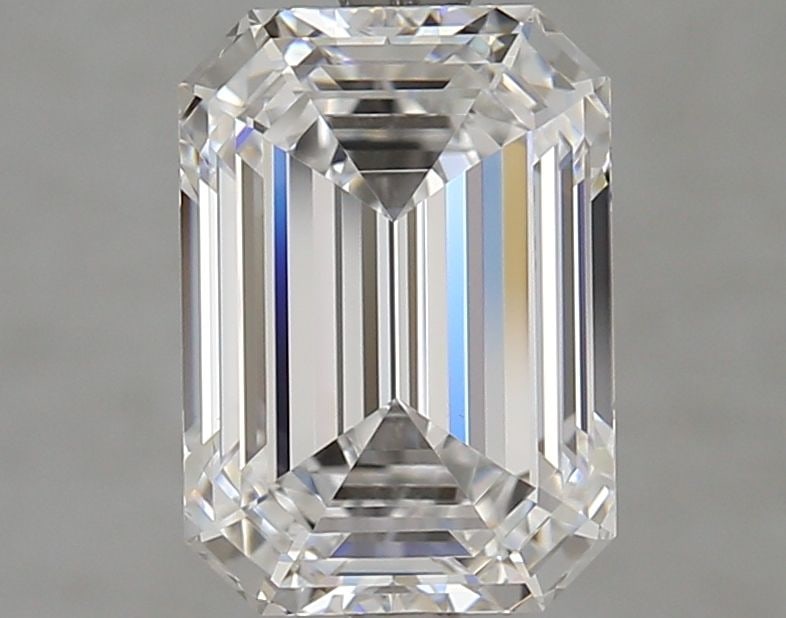 Loose Diamond - EMERALD 3.09ct D VS1 (1 of 1)