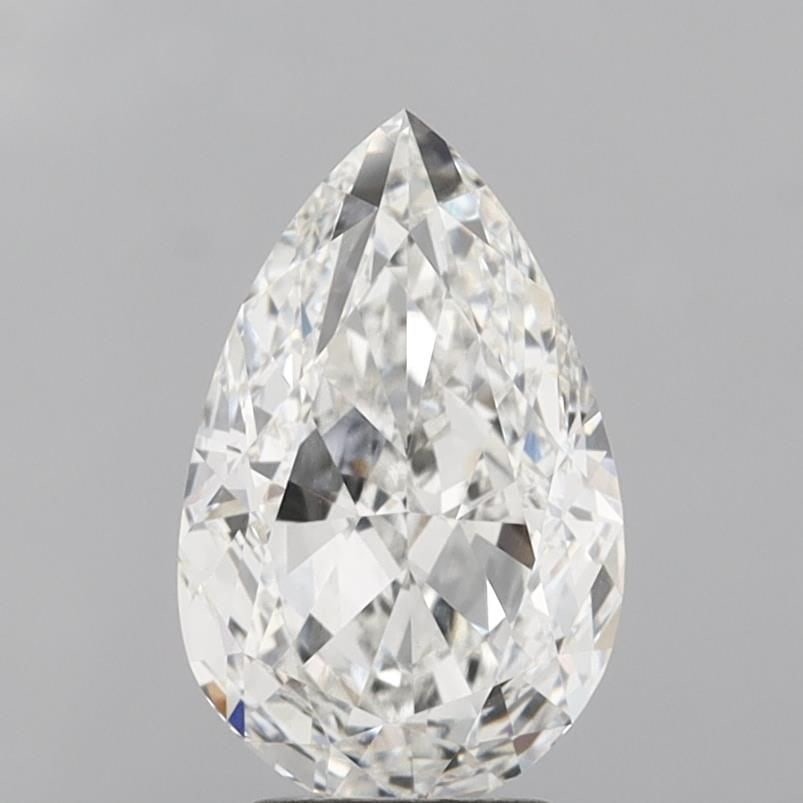 Loose Diamond - PEAR 4.03ct F VVS2: Loose Diamond - PEAR 4.03ct F VVS2 Source: This is a real non-mined Diamond that has been grown in a lab Shape: PEAR Carats: 4.03 Color: F Clarity: VVS2 Certification: IGI Video: Video Link The