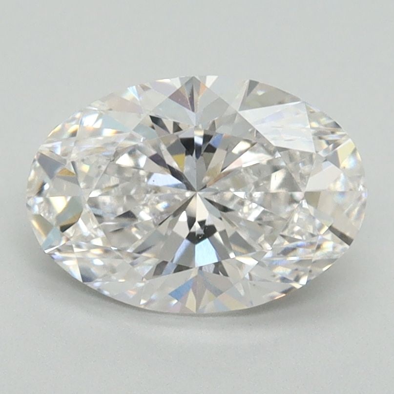 Loose Diamond - OVAL 1.57ct E VS2: Loose Diamond - OVAL 1.57ct E VS2 Source: This is a real non-mined Diamond that has been grown in a lab Shape: OVAL Carats: 1.57 Color: E Clarity: VS2 Certification: NONE Video: Video Link The