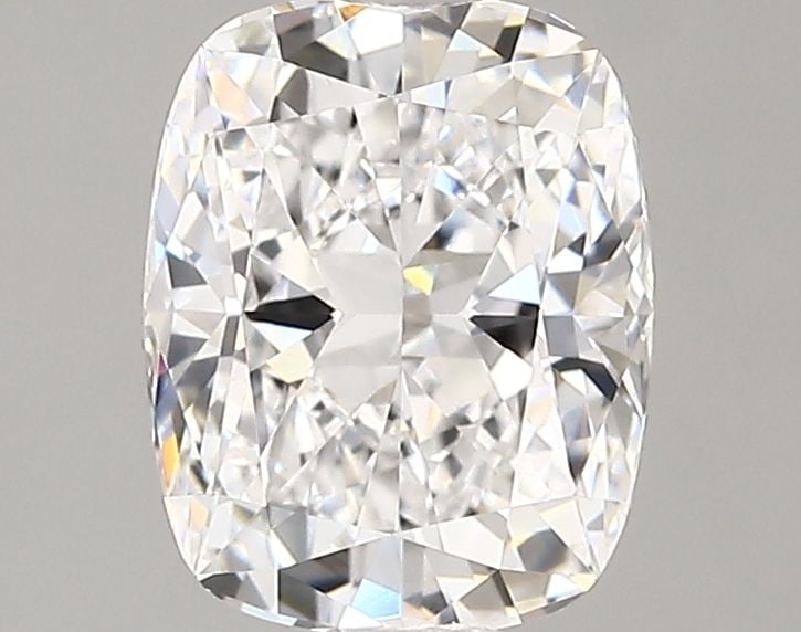 Loose Diamond - CUSHION MODIFIED 1.1ct D VVS1: Loose Diamond - CUSHION MODIFIED 1.1ct D VVS1 Source: This is a real non-mined Diamond that has been grown in a lab Shape: CUSHION MODIFIED Carats: 1.1 Color: D Clarity: VVS1 Certification: IGI