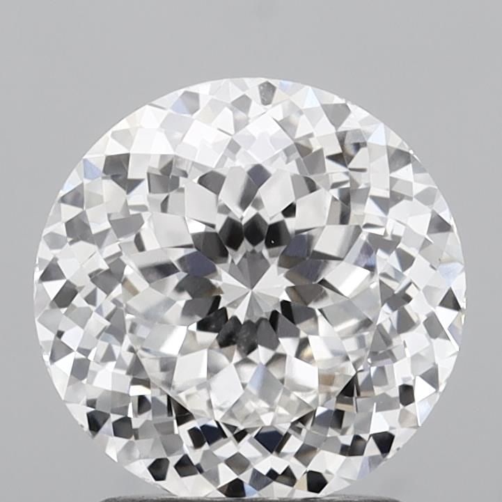 Loose Diamond - ROUND 2.02ct E VVS2: Loose Diamond - ROUND 2.02ct E VVS2 Source: This is a real non-mined Diamond that has been grown in a lab Shape: ROUND Carats: 2.02 Color: E Clarity: VVS2 Certification: IGI Video:
