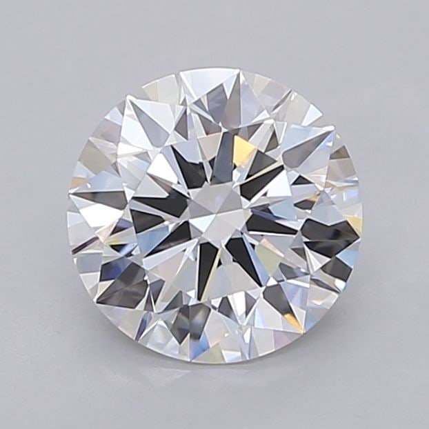 Ideal Loose Diamond - ROUND 1.54ct D VVS2: Ideal Loose Diamond - ROUND 1.54ct D VVS2 Source: This is a real non-mined Diamond that has been grown in a lab Shape: ROUND Carats: 1.54 Color: D Clarity: VVS2 Certification: IGI Video: Video Link