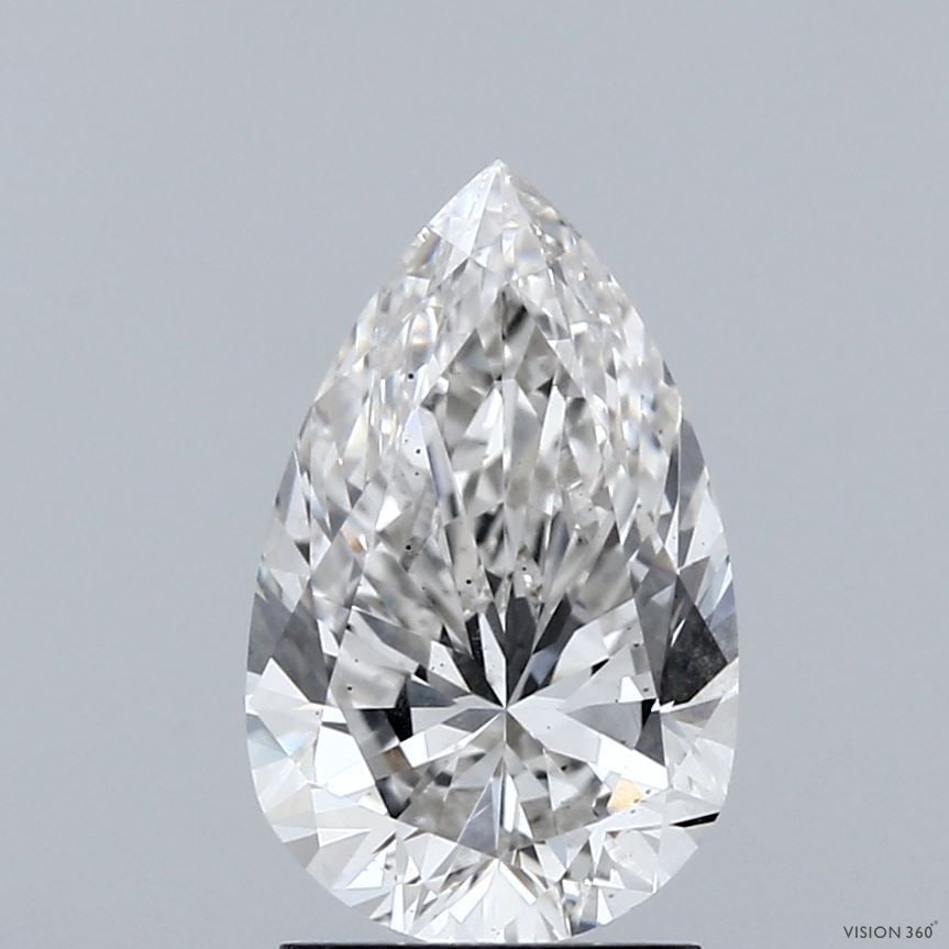 Loose Diamond - PEAR 2.05ct G VS2: Loose Diamond - PEAR 2.05ct G VS2 Source: This is a real non-mined Diamond that has been grown in a lab Shape: PEAR Carats: 2.05 Color: G Clarity: VS2 Certification: IGI Video: Video Link The Diamond