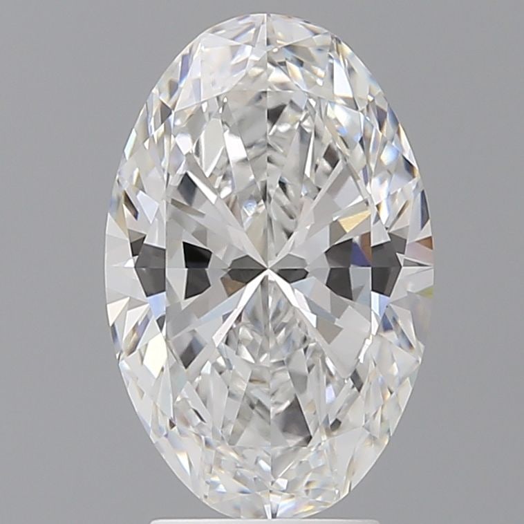 Loose Diamond - OVAL 3.58ct E VVS2: Loose Diamond - OVAL 3.58ct E VVS2 Source: This is a real non-mined Diamond that has been grown in a lab Shape: OVAL Carats: 3.58 Color: E Clarity: VVS2 Certification: IGI Video: Video Link The