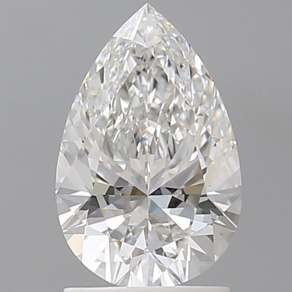 Loose Diamond - PEAR 1.6ct D VVS2: Loose Diamond - PEAR 1.6ct D VVS2 Source: This is a real non-mined Diamond that has been grown in a lab Shape: PEAR Carats: 1.6 Color: D Clarity: VVS2 Certification: IGI Video: Video Link The Diamond