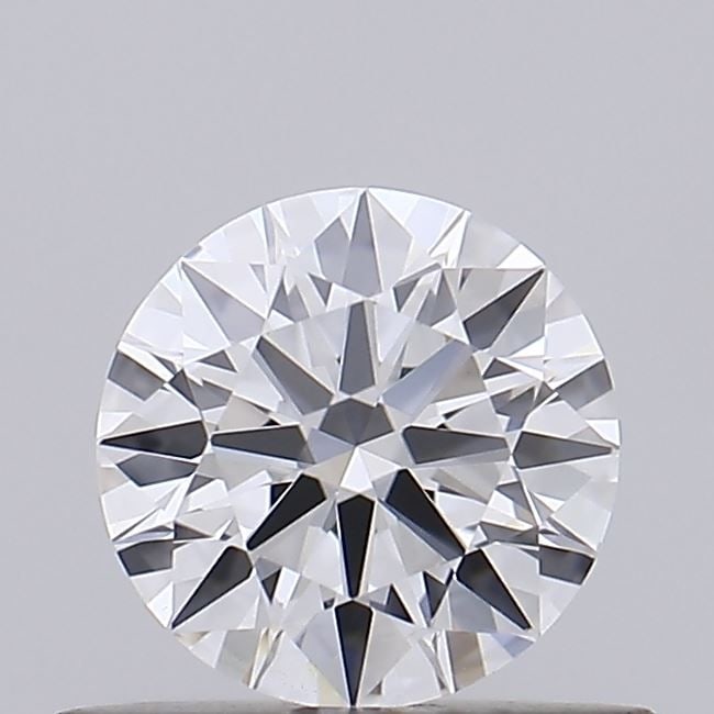 Ideal Loose Diamond - ROUND 0.53ct D VS1: Ideal Loose Diamond - ROUND 0.53ct D VS1 Source: This is a real non-mined Diamond that has been grown in a lab Shape: ROUND Carats: 0.53 Color: D Clarity: VS1 Certification: IGI Video: