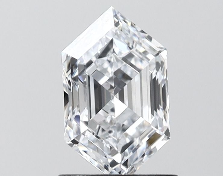 Loose Diamond - HEXAGONAL 1.06ct D FL (1 of 1)