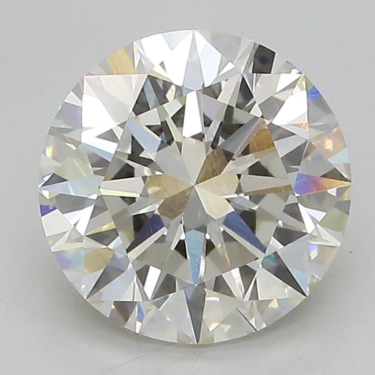 Loose Diamond - ROUND 3.02ct J VS1 (1 of 1)