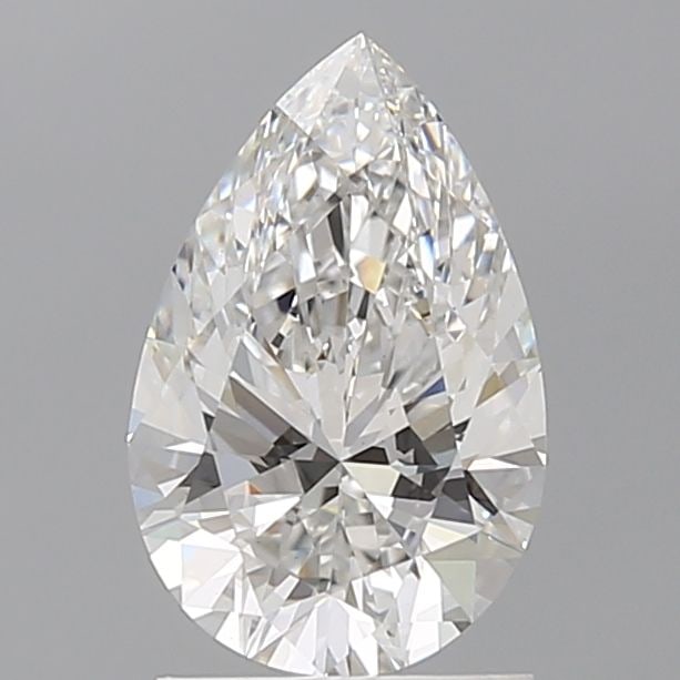 Loose Diamond - PEAR 1.57ct E VS1 (1 of 1)