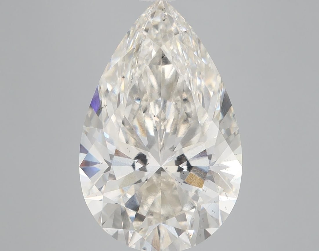 Loose Diamond - PEAR 5.56ct H VS2 (1 of 1)