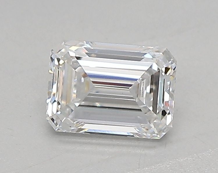 Loose Diamond - EMERALD 0.68ct D VVS2 (1 of 1)