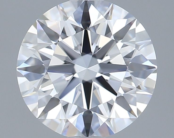 Ideal Loose Diamond - ROUND 1.51ct D VS2: Ideal Loose Diamond - ROUND 1.51ct D VS2 Source: This is a real non-mined Diamond that has been grown in a lab Shape: ROUND Carats: 1.51 Color: D Clarity: VS2 Certification: IGI Video: