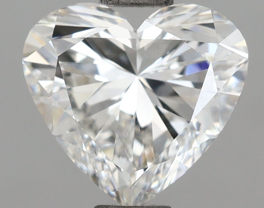 Loose Diamond - HEART 1.61ct F VS2: Loose Diamond - HEART 1.61ct F VS2 Source: This is a real non-mined Diamond that has been grown in a lab Shape: HEART Carats: 1.61 Color: F Clarity: VS2 Certification: IGI Video: