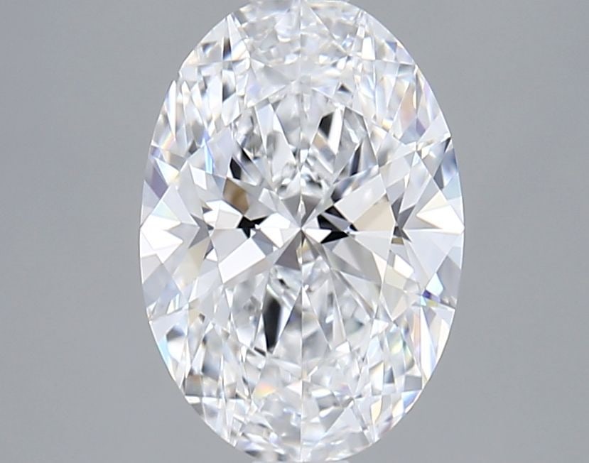 Loose Diamond - OVAL 2.01ct D VVS1: Loose Diamond - OVAL 2.01ct D VVS1 Source: This is a real non-mined Diamond that has been grown in a lab Shape: OVAL Carats: 2.01 Color: D Clarity: VVS1 Certification: IGI Video: Video Link The