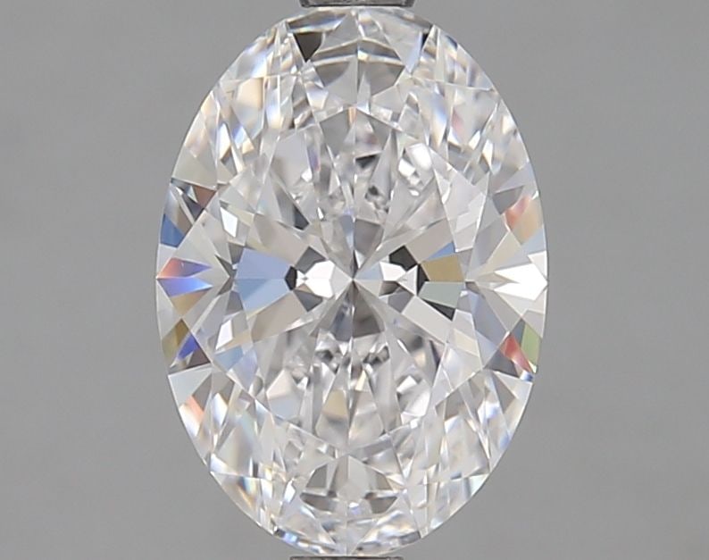 Loose Diamond - OVAL 2.04ct D VS1: Loose Diamond - OVAL 2.04ct D VS1 Source: This is a real non-mined Diamond that has been grown in a lab Shape: OVAL Carats: 2.04 Color: D Clarity: VS1 Certification: GIA Video: