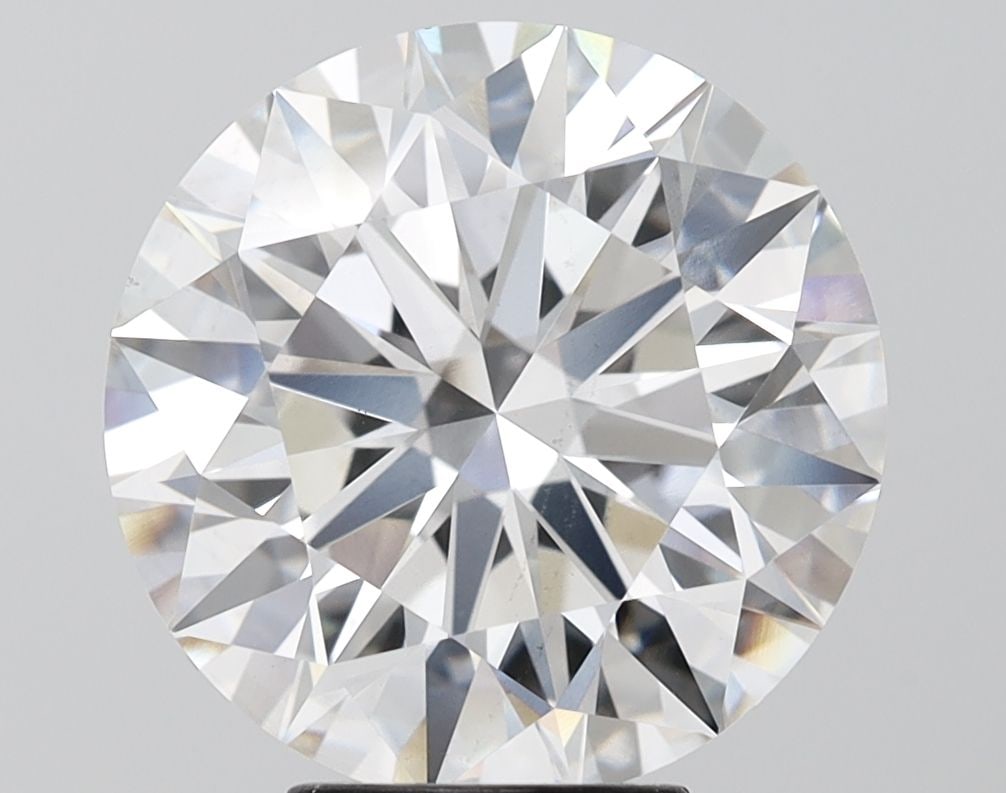 Ideal Loose Diamond - ROUND 5.78ct E VS2: Ideal Loose Diamond - ROUND 5.78ct E VS2 Source: This is a real non-mined Diamond that has been grown in a lab Shape: ROUND Carats: 5.78 Color: E Clarity: VS2 Certification: IGI Video: