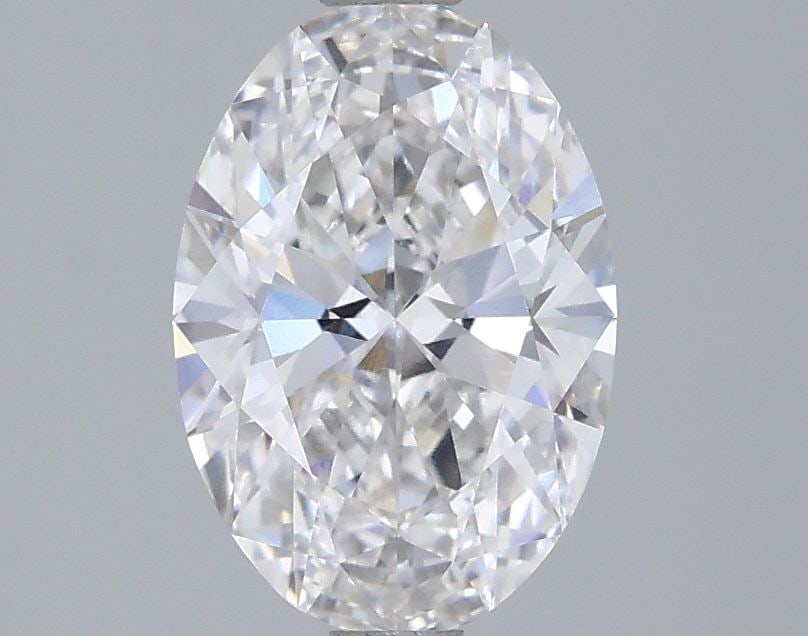 Loose Diamond - OVAL 1.57ct E VVS2: Loose Diamond - OVAL 1.57ct E VVS2 Source: This is a real non-mined Diamond that has been grown in a lab Shape: OVAL Carats: 1.57 Color: E Clarity: VVS2 Certification: IGI Video: