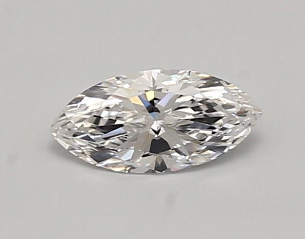 Loose Diamond - MARQUISE 0.61ct D VVS2: Loose Diamond - MARQUISE 0.61ct D VVS2 Source: This is a real non-mined Diamond that has been grown in a lab Shape: MARQUISE Carats: 0.61 Color: D Clarity: VVS2 Certification: IGI Video: Video Link