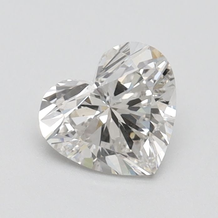 Loose Diamond - HEART 0.7ct H VS1: Loose Diamond - HEART 0.7ct H VS1 Source: This is a real non-mined Diamond that has been grown in a lab Shape: HEART Carats: 0.7 Color: H Clarity: VS1 Certification: IGI Video: