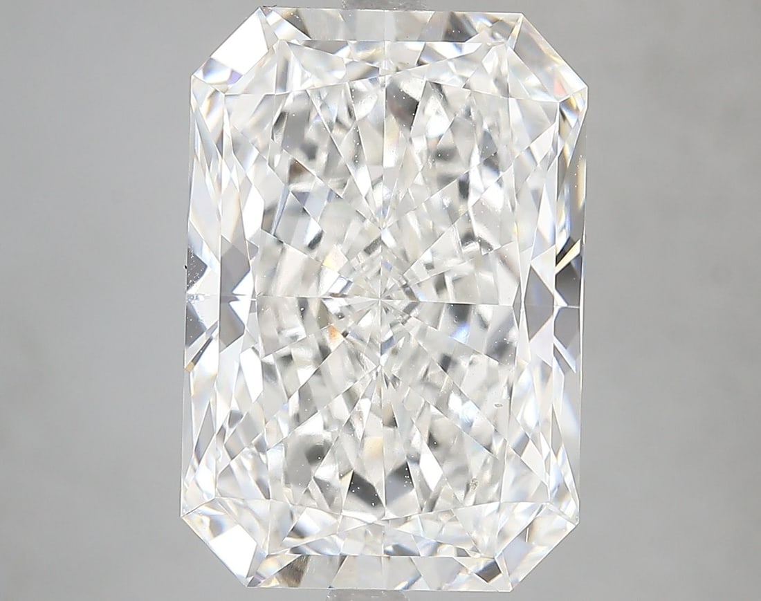 Loose Diamond - RADIANT 10.15ct F VVS2 (1 of 1)