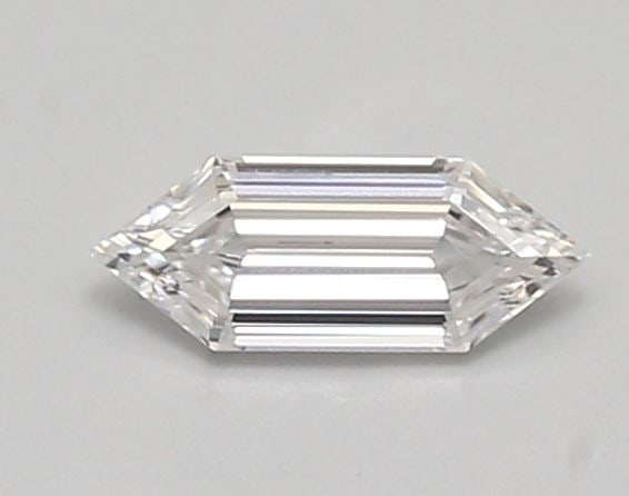 Loose Diamond - HEXAGONAL 0.56ct E VVS2 (1 of 1)