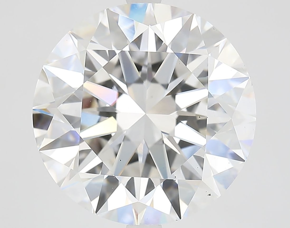 Loose Diamond - ROUND 10.09ct F VS2 (1 of 1)
