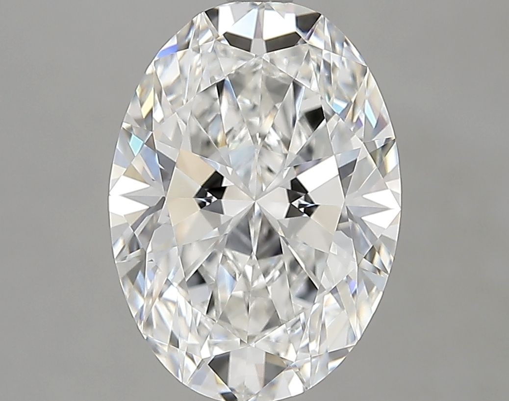 Loose Diamond - OVAL 3.14ct F VVS1: Loose Diamond - OVAL 3.14ct F VVS1 Source: This is a real non-mined Diamond that has been grown in a lab Shape: OVAL Carats: 3.14 Color: F Clarity: VVS1 Certification: IGI Video: