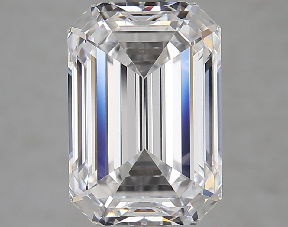Loose Diamond - EMERALD 5.54ct D FL (1 of 1)