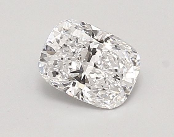 Loose Diamond - CUSHION MODIFIED 0.78ct D VS1: Loose Diamond - CUSHION MODIFIED 0.78ct D VS1 Source: This is a real non-mined Diamond that has been grown in a lab Shape: CUSHION MODIFIED Carats: 0.78 Color: D Clarity: VS1 Certification: IGI Video: