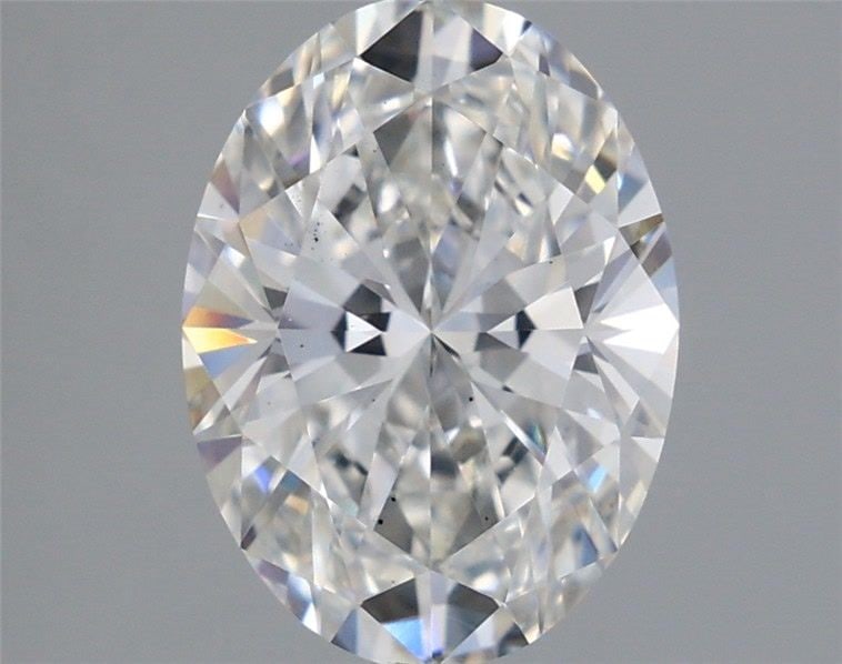 Loose Diamond - OVAL 2.35ct E VS2 (1 of 1)
